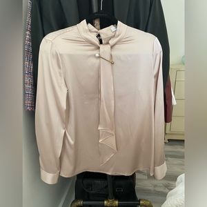 Lily Silk blouse
